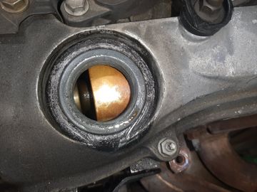 ДВИГАТЕЛЬ НА TOYOTA CAMRY ACV30 2AZ-FE