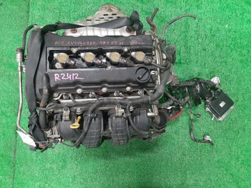 ДВИГАТЕЛЬ НА MITSUBISHI GALANT FORTIS CY4A 4B11