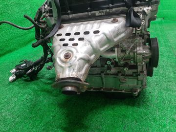 ДВИГАТЕЛЬ НА MITSUBISHI GALANT FORTIS CY4A 4B11