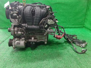 ДВИГАТЕЛЬ НА MITSUBISHI GALANT FORTIS CY4A 4B11