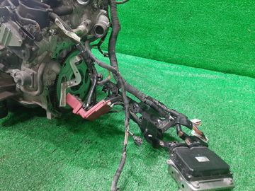 ДВИГАТЕЛЬ НА MITSUBISHI GALANT FORTIS CY4A 4B11