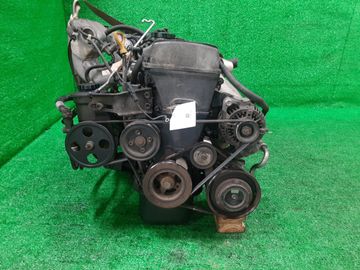 ДВИГАТЕЛЬ НА TOYOTA COROLLA SPACIO AE111N 4A-FE