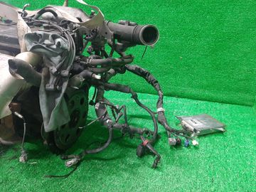 ДВИГАТЕЛЬ НА TOYOTA COROLLA SPACIO AE111N 4A-FE