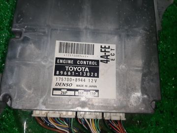 ДВИГАТЕЛЬ НА TOYOTA COROLLA SPACIO AE111N 4A-FE