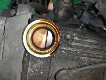 ДВИГАТЕЛЬ НА TOYOTA COROLLA SPACIO AE111N 4A-FE