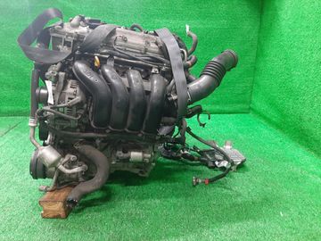 ДВИГАТЕЛЬ НА TOYOTA NOAH ZRR70G 3ZR-FE