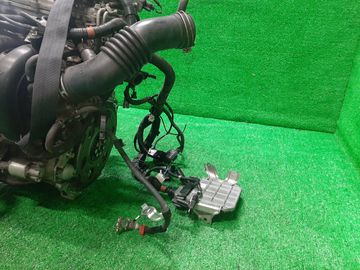 ДВИГАТЕЛЬ НА TOYOTA NOAH ZRR70G 3ZR-FE