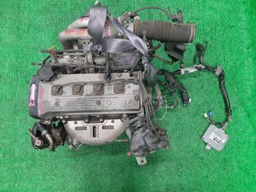 ДВИГАТЕЛЬ НА TOYOTA CORSA EL51 4E-FE