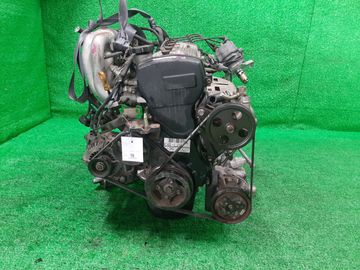 ДВИГАТЕЛЬ НА TOYOTA CORSA EL51 4E-FE