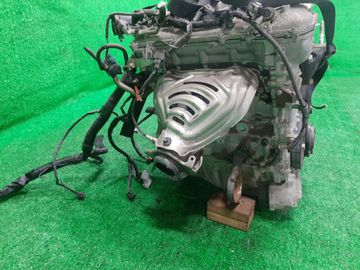 ДВИГАТЕЛЬ НА TOYOTA NOAH ZRR70G 3ZR-FE