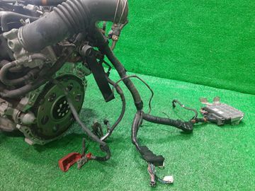 ДВИГАТЕЛЬ НА TOYOTA NOAH ZRR70G 3ZR-FE