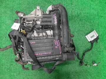ДВИГАТЕЛЬ НА VOLKSWAGEN POLO 6R1 CJZ