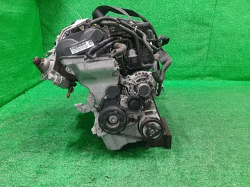 ДВИГАТЕЛЬ НА VOLKSWAGEN POLO 6R1 CJZ