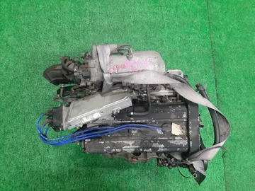 ДВИГАТЕЛЬ НА HONDA STEPWGN RF1 B20B