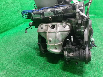 ДВИГАТЕЛЬ НА HONDA STEPWGN RF1 B20B