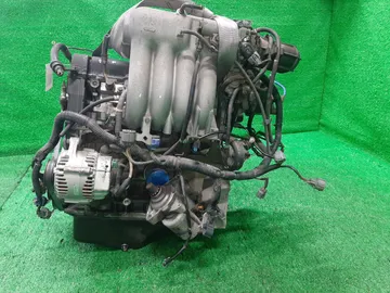 ДВИГАТЕЛЬ НА HONDA STEPWGN RF1 B20B