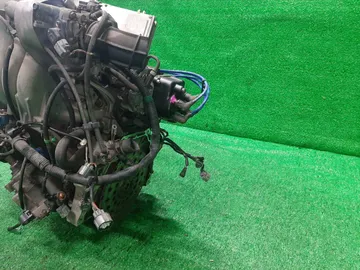 ДВИГАТЕЛЬ НА HONDA STEPWGN RF1 B20B