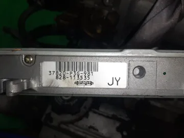 ДВИГАТЕЛЬ НА HONDA STEPWGN RF1 B20B