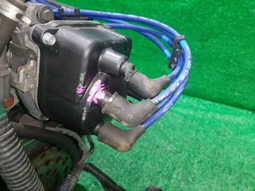 ДВИГАТЕЛЬ НА HONDA STEPWGN RF1 B20B