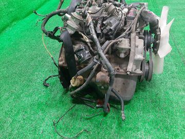 ДВИГАТЕЛЬ НА TOYOTA LITE ACE KM51 5K