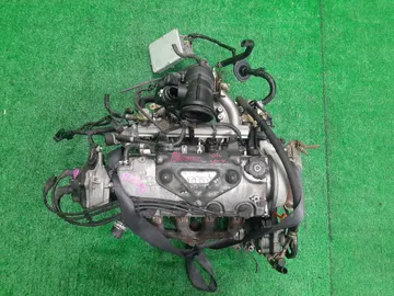 ДВИГАТЕЛЬ НА HONDA CAPA GA4 D15B