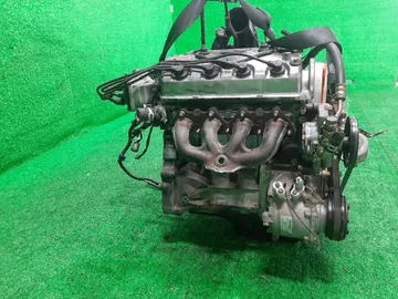 ДВИГАТЕЛЬ НА HONDA CAPA GA4 D15B