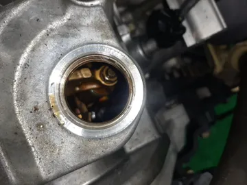 ДВИГАТЕЛЬ НА HONDA CAPA GA4 D15B