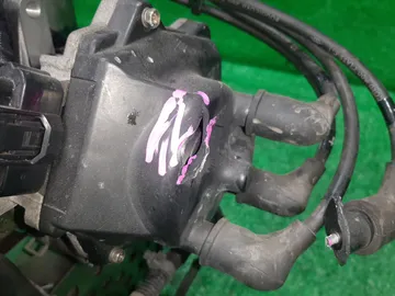 ДВИГАТЕЛЬ НА HONDA CAPA GA4 D15B