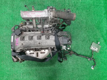 ДВИГАТЕЛЬ НА TOYOTA CORSA EL53 5E-FE