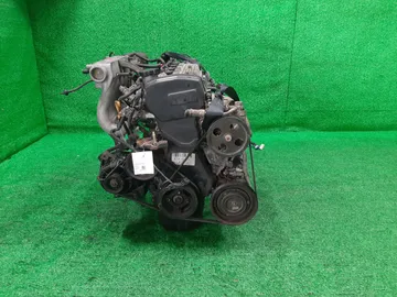 ДВИГАТЕЛЬ НА TOYOTA CORSA EL53 5E-FE