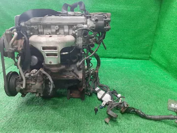 ДВИГАТЕЛЬ НА TOYOTA CORSA EL53 5E-FE