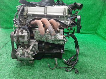 ДВИГАТЕЛЬ НА MITSUBISHI GRANDIS NA4W 4G69