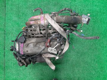 ДВИГАТЕЛЬ НА TOYOTA STARLET EP91 4E-FE