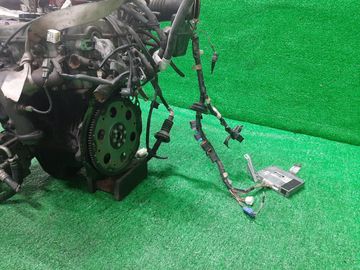 ДВИГАТЕЛЬ НА TOYOTA STARLET EP91 4E-FE