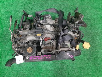 ДВИГАТЕЛЬ НА SUBARU FORESTER SF5 EJ202