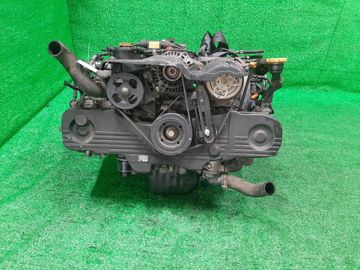 ДВИГАТЕЛЬ НА SUBARU FORESTER SF5 EJ202