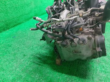 ДВИГАТЕЛЬ НА SUBARU FORESTER SF5 EJ202