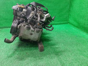 ДВИГАТЕЛЬ НА SUBARU FORESTER SF5 EJ202