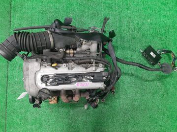 ДВИГАТЕЛЬ НА SUZUKI AERIO RA21S M15A