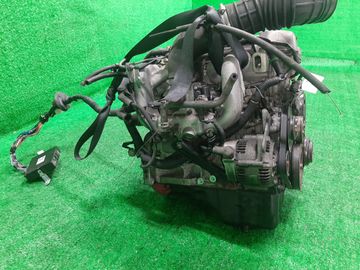 ДВИГАТЕЛЬ НА SUZUKI AERIO RA21S M15A
