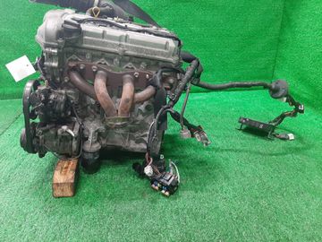 ДВИГАТЕЛЬ НА SUZUKI AERIO RA21S M15A