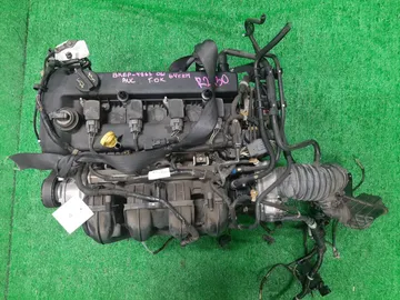 ДВИГАТЕЛЬ НА MAZDA AXELA BKEP LF-VE