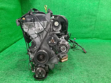 ДВИГАТЕЛЬ НА MAZDA AXELA BKEP LF-VE