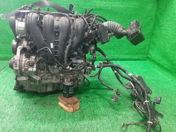 ДВИГАТЕЛЬ НА MAZDA AXELA BKEP LF-VE