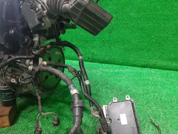 ДВИГАТЕЛЬ НА MAZDA AXELA BKEP LF-VE