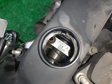 ДВИГАТЕЛЬ НА MAZDA AXELA BKEP LF-VE