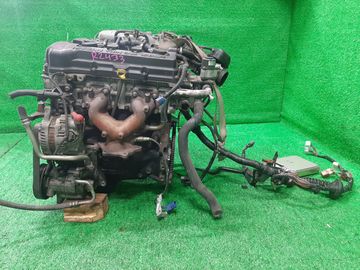 ДВИГАТЕЛЬ НА NISSAN BLUEBIRD SYLPHY QG10 QG18DE