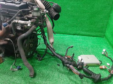 ДВИГАТЕЛЬ НА NISSAN BLUEBIRD SYLPHY QG10 QG18DE