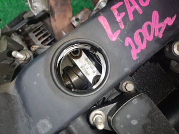 ДВИГАТЕЛЬ НА FORD ESCAPE LFAL3F L3-VE