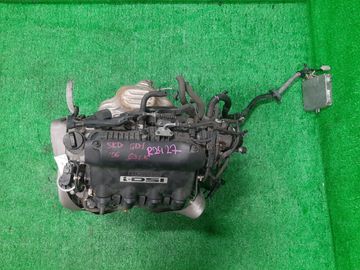 ДВИГАТЕЛЬ НА HONDA FIT GD1 L13A
